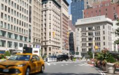 Image of Midtown Manhattan, NY.