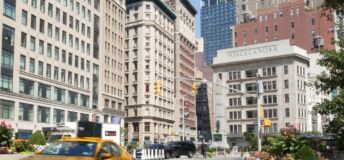 Image of Midtown Manhattan, NY.