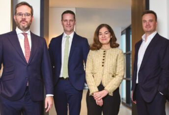 Roundtable: Can Europe step up in a time of opportunity?