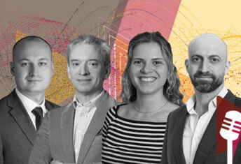 No more ‘easy trades’: REIT take-privates could slow in reshaped market PERE Credit's deputy editor Randy Plavajka, Gravis' head of real estate securities Matthew Norris, PERE Deals' reporter Sarah Marx and PEI's editor-in-chief, real estate, Jonathan Brasse