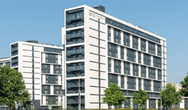 Stoneweg BGO Bext Valdebebas