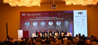 PERE Asia 2026 investor panel day 2