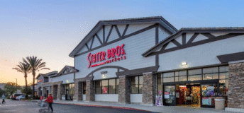 Image of the Bear Creek Village Center.