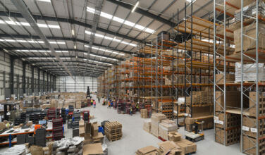 Hines acquires UK logistics portfolio as part of mid-box strategy