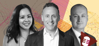 PERE's Evelyn Lee, Starwood Capital Group's Jonathan Pollack and PERE Credit's Randy Plavajka