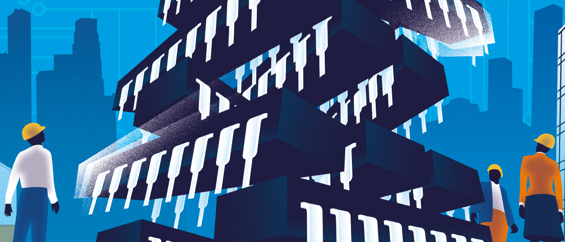 How private real estate is building resilience against an AI bubble