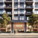Rendering of 2910 North Arthur Ashe Boulevard.