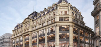 Image of a store in Paris.