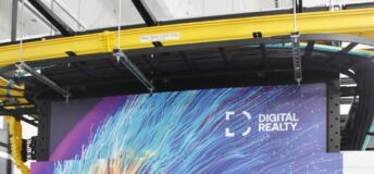 Image of a Digital Realty office.