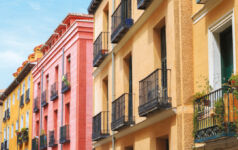 Octopus Capital on how private capital is providing an essential solution to the European residential sector Image of Spanish style housing in Europe.