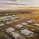 Barings to acquire Moorabbin Airport with Aware and Rest for A$1.5bn Aerial shot of Moorabbin Airport, Victoria, Australia