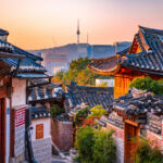 German pension backs Tishman Speyer’s Korean residential fund Bukcheon hanok village ,Seoul South Korea.