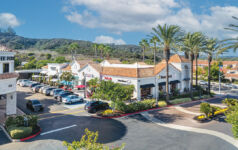 Image of the Forum Carlsbad, which is a 265,000-square-foot, open-air outdoor lifestyle center in affluent North County, California.