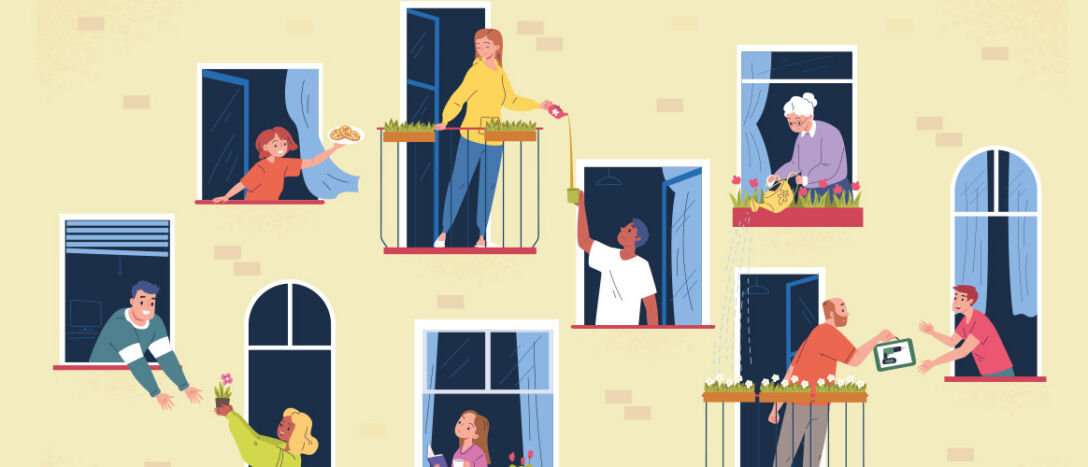 T9_Co-living illo