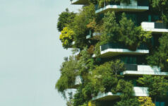 Image showing sustainable green housing.