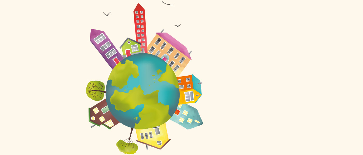 Five forces are reshaping global living-sector investment