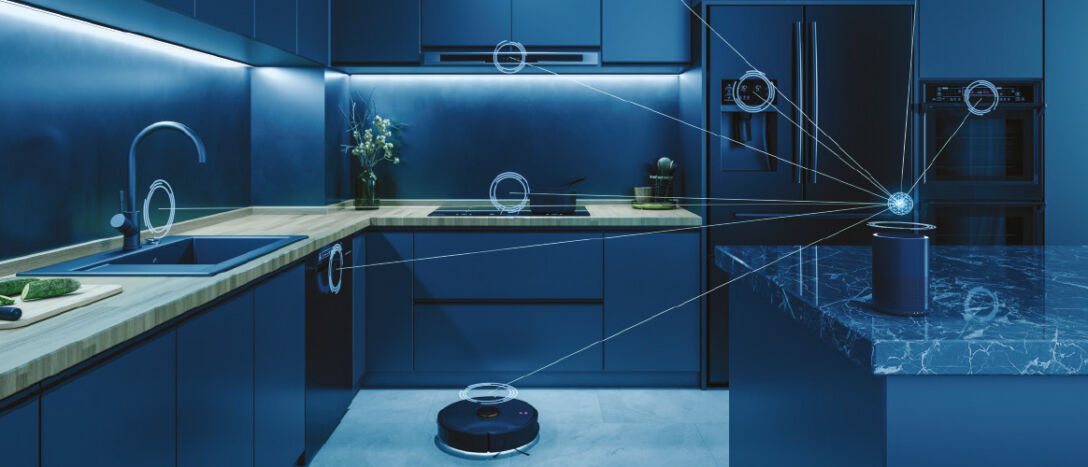 Image symbolizing proptech.