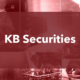 Investor Intentions: KB Securities open to new partnerships with global GPs and LPs