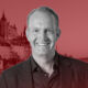 Per Franzén on Stockholm background