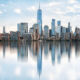 Buildings in Manhattan, New York