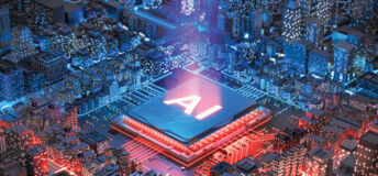 Image of an AI chip.