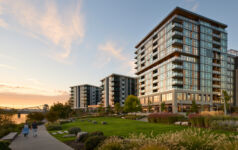 Harrison Street Asset Management on how alternatives are redefining core real estate Built on the banks of the Columbia River in Vancouver, Washington, the 12-story, 363,000-square-foot Springs at the Waterfront senior-living community offers 250 independent, assisted living and memory care units