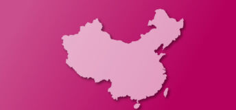 China map