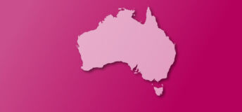 Australia map