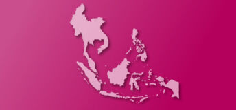 APAC map