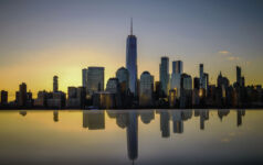 Goldman to buy sale-leaseback specialist LCN Capital for up to $410m View of downtown Manhattan