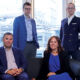 UK roundtable: The country’s private real estate market is pricing in uncertainty PERE UK Roundtable 2026, L-R: Kieran Farrelly, Schroders Capital; Dan Mahoney, LaSalle; Lorna Brown, Birchwood Real Estate Capital; and Henrik Orrbeck, Partners Group