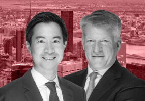 Nelson Hioe and William Landis