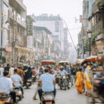 Why CPP Investments is betting on India’s hotel upswing India busy street