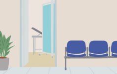 Medical office goes mainstream in private real estate doctor's office, medical office building