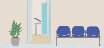 doctor's office, medical office building