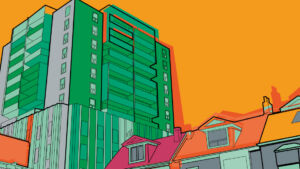 PERE Student Housing report 2026 featured image; PBSA; multifamily; residential