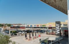 WAY Retail Park in Seville, Spain, Redevco’s latest acquisition for RERP