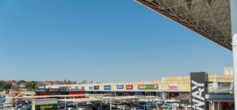 WAY Retail Park in Seville, Spain, Redevco’s latest acquisition for RERP