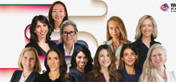 Women of Influence 2026 A-F banner wide crop