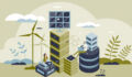 Sustainability takes center stage in data center development Green data center, sustainability, green technology