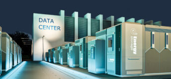 Data center and energy storage; OBX template C