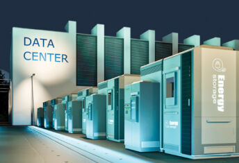 Five themes illuminating data center investing Data center and energy storage; OBX template C